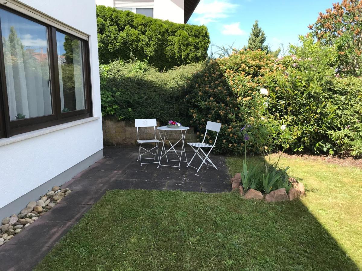 Gästehaus Steinmann Apartment 2 Zimmer Miltenberg Exterior foto